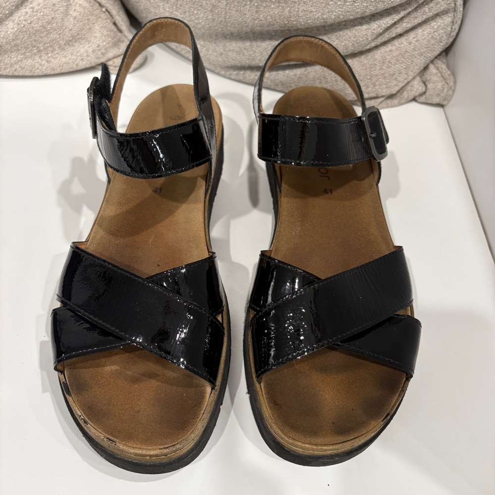 Gabor Sandals Size 41